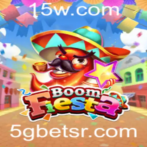 BoomFiesta: A Nova Sensação do Mundo dos Jogos com a Palavra-Chave 5gbet