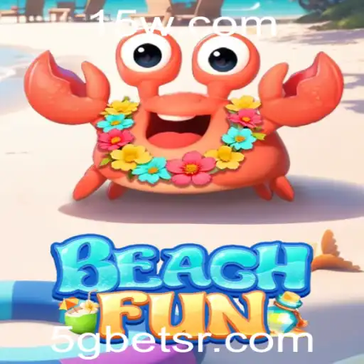 BeachFun: Descubra o Novo Jogo Sensação com a 5gbet