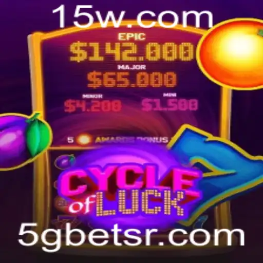Explorando o Fascinante Mundo de CycleofLuck no 5gbet