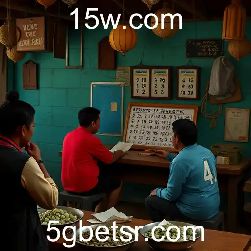 Jueteng: A Indústria não Oficial de Apostas no Sudeste Asiático