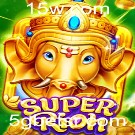 Explorando o Mundo de SuperRich: Um Jogo Interativo e Envolvente com 5gbet