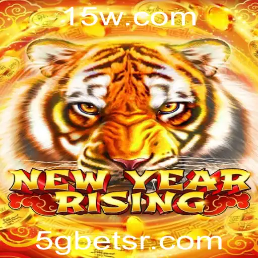 NewYearRising: Um Mergulho no Universo do Jogo com 5gbet