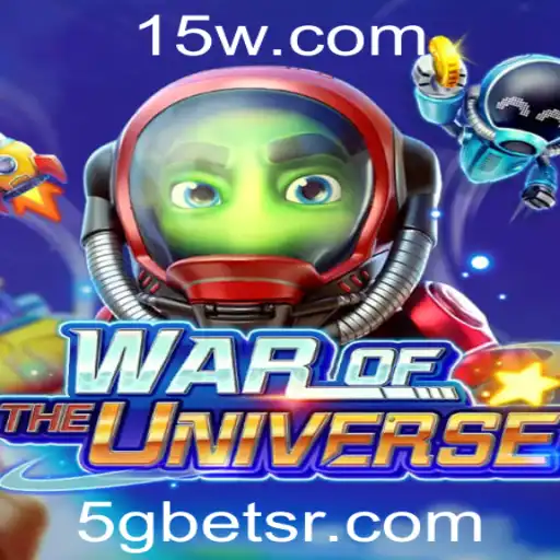 WAROFTHEUNIVERSE: Uma Batalha Cósmica com a Palavra-Chave '5gbet'